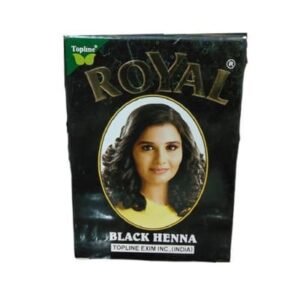 Royal Black Henna 60gm