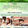 Hot Sell Natural Hair Dye Wildolive Green Box Henna Hair Dye Powder - Image 5