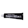 SUPER BLACK HAIR DYE INECTO hair care natural indigo black henna shampoo for permanent black hair dye - Image 2