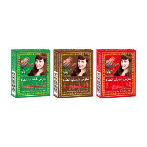 Hot Sell Natural Hair Dye Wildolive Green Box Henna Hair Dye Powder