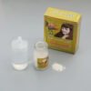 Hot Sell Natural Hair Dye Wildolive Green Box Henna Hair Dye Powder - Image 3