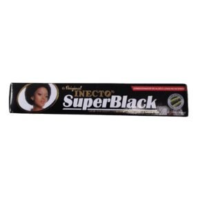 SUPER BLACK HAIR DYE INECTO hair care natural indigo black henna shampoo for permanent black hair dye