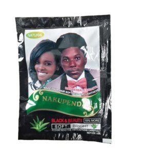 Factory made New Product NAKUPENDA GUARANTEED PERMNANT HAIR COLOR CREAM