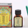 Peacock Black Hair Dye Powder for Permanent Hair Color - Image 4