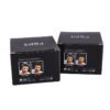 Taffta Black Hair Gel Disposable Black Hair Gel Cross Border Hair Color Black Hair With Blackgel Easy Dye - Image 2