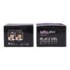 Taffta Black Hair Gel Disposable Black Hair Gel Cross Border Hair Color Black Hair With Blackgel Easy Dye - Image 6