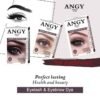 ANGY Eyebrow Coloring Cream Eyebrow Coloring Powder eye black Lasting Waterproof Eyebrow Coloring Cream - Image 2