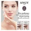 ANGY Eyebrow Coloring Cream Eyebrow Coloring Powder eye black Lasting Waterproof Eyebrow Coloring Cream - Image 4