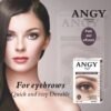 ANGY Eyebrow Coloring Cream Eyebrow Coloring Powder eye black Lasting Waterproof Eyebrow Coloring Cream - Image 6