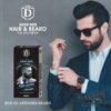 Taffta Color Cream beard dye Cream - Image 2