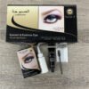 Custom logo Brow Black Brown Long Lasting eyebrow stain hybrid dye eyebrow tint dye kit For Brow Hair - Image 3