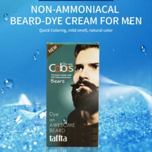 Taffta Color Cream beard dye Cream