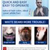Taffta Color Cream beard dye Cream - Image 5