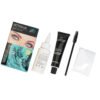 Private label professional tint dye cream for eyelash brow Semi-permanent eyebrow Dyeing Cream Henna para ceja tint kit set - Image 3
