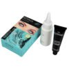 Private label professional tint dye cream for eyelash brow Semi-permanent eyebrow Dyeing Cream Henna para ceja tint kit set - Image 4